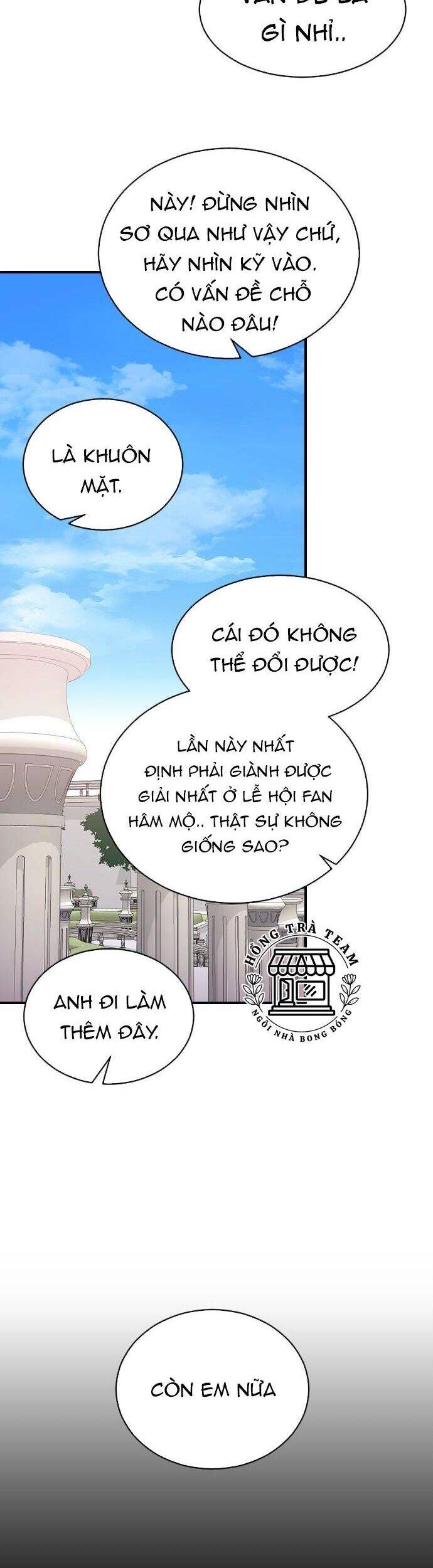 Ba Người Anh Trai Cực Phẩm Của Tôi Chapter 36 - Trang 2