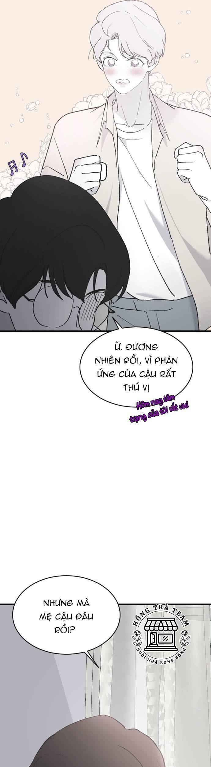 Ba Người Anh Trai Cực Phẩm Của Tôi Chapter 34 - Trang 2