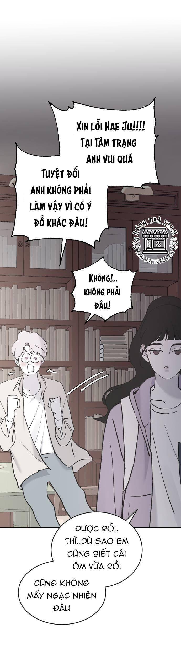 Ba Người Anh Trai Cực Phẩm Của Tôi Chapter 33 - Trang 2