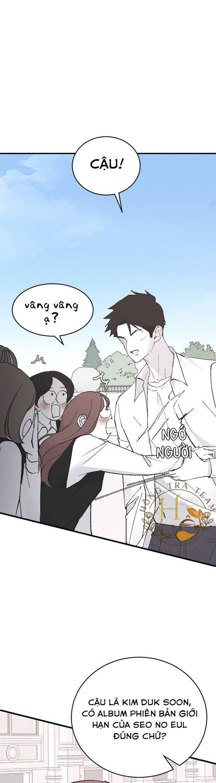 Ba Người Anh Trai Cực Phẩm Của Tôi Chapter 24 - Trang 2