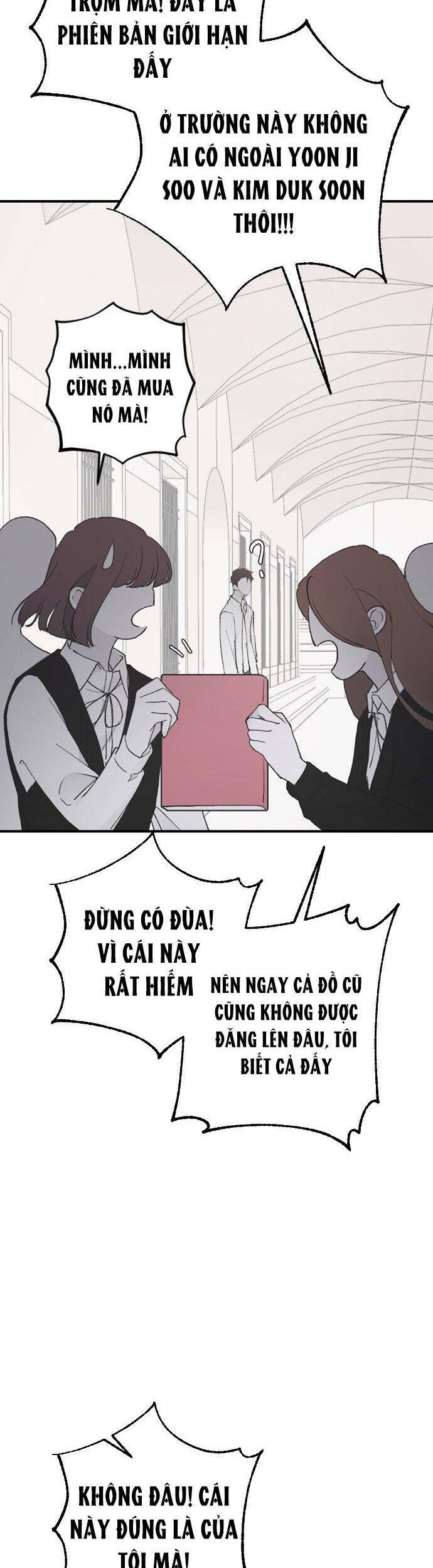 Ba Người Anh Trai Cực Phẩm Của Tôi Chapter 23 - Trang 2