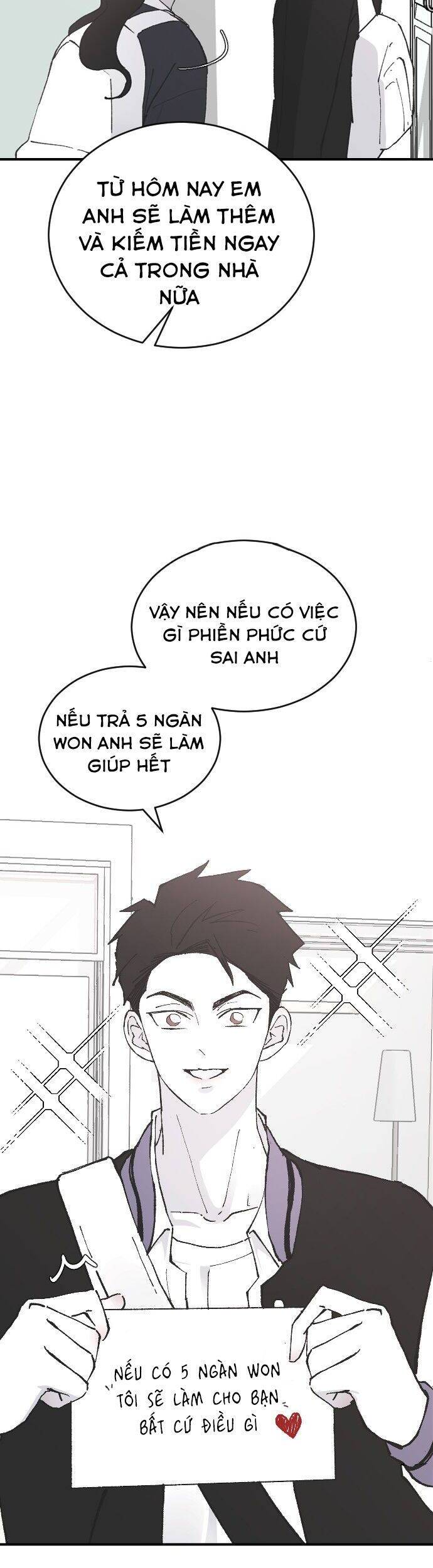 Ba Người Anh Trai Cực Phẩm Của Tôi Chapter 23 - Trang 2