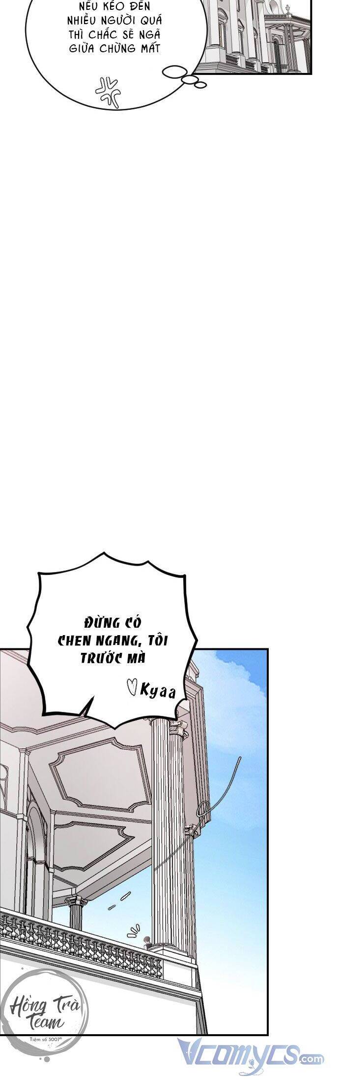 Ba Người Anh Trai Cực Phẩm Của Tôi Chapter 21 - Trang 2