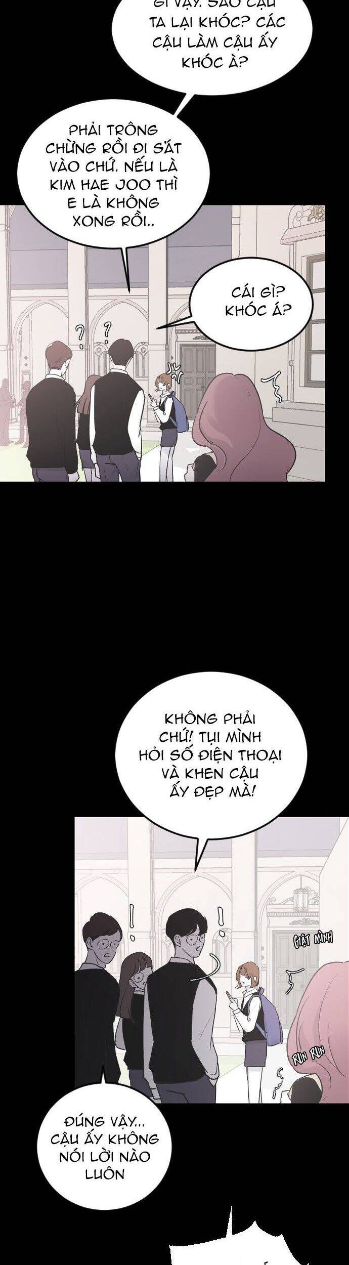 Ba Người Anh Trai Cực Phẩm Của Tôi Chapter 18 - Trang 2