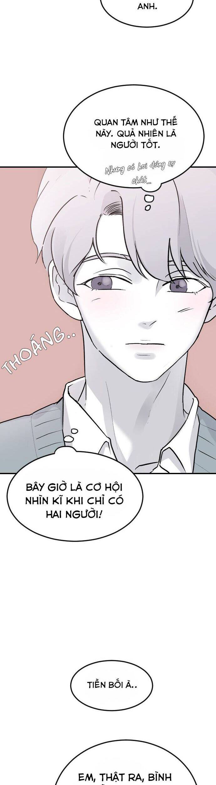 Ba Người Anh Trai Cực Phẩm Của Tôi Chapter 15 - Trang 2