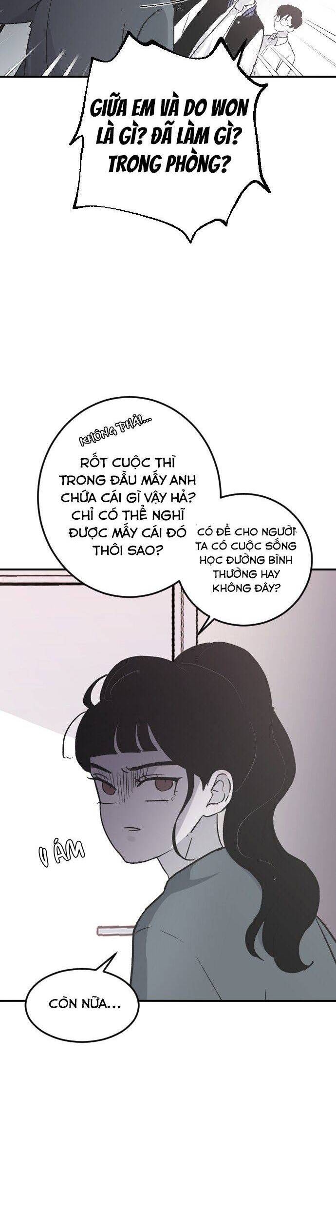 Ba Người Anh Trai Cực Phẩm Của Tôi Chapter 15 - Trang 2