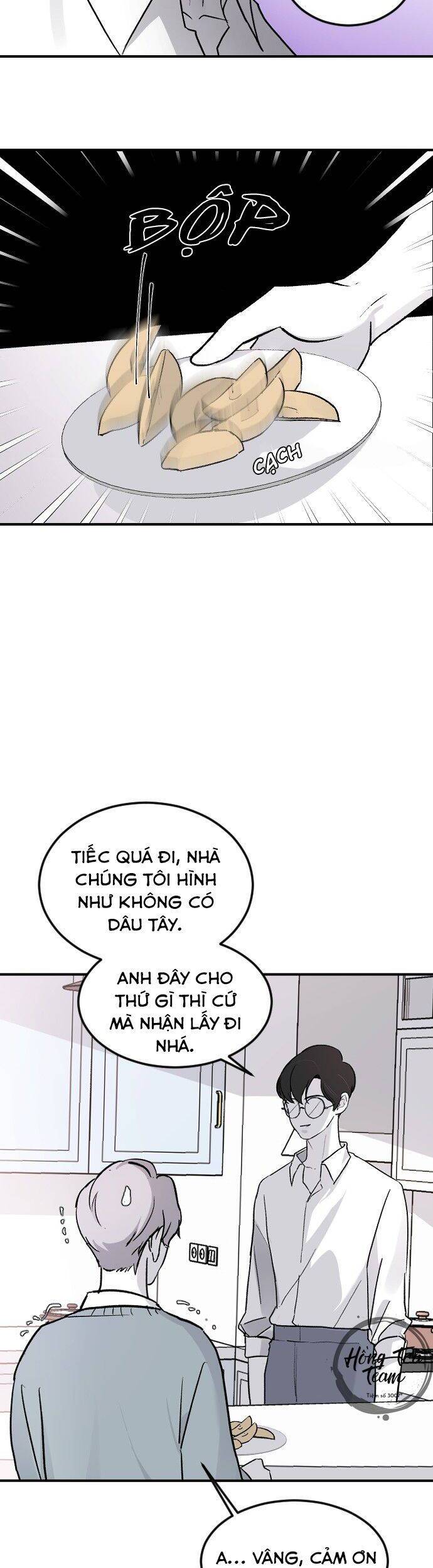 Ba Người Anh Trai Cực Phẩm Của Tôi Chapter 15 - Trang 2