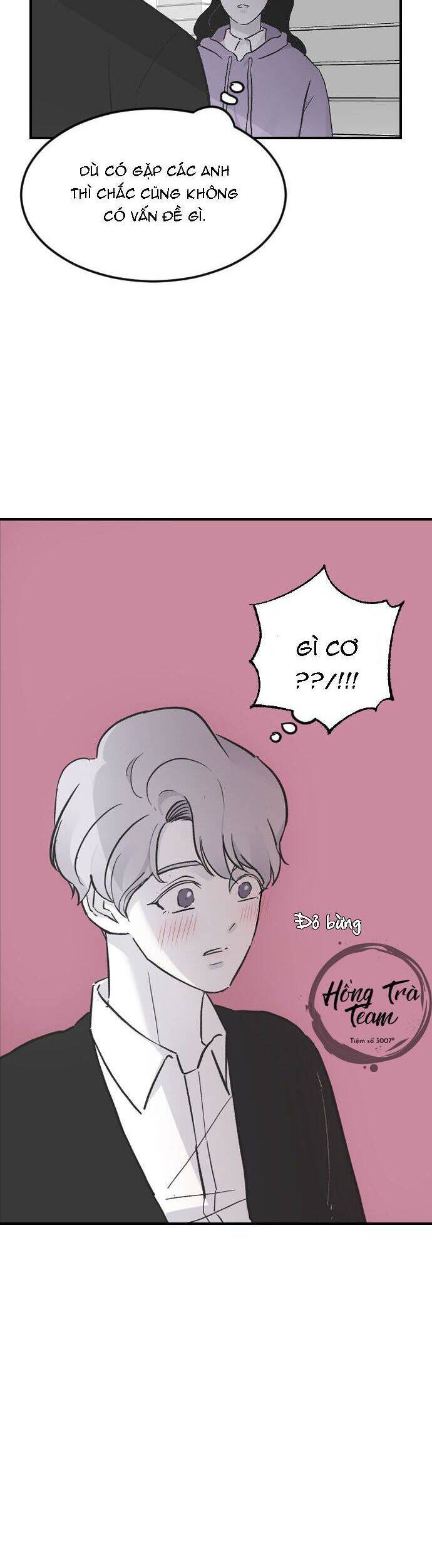 Ba Người Anh Trai Cực Phẩm Của Tôi Chapter 14 - Trang 2