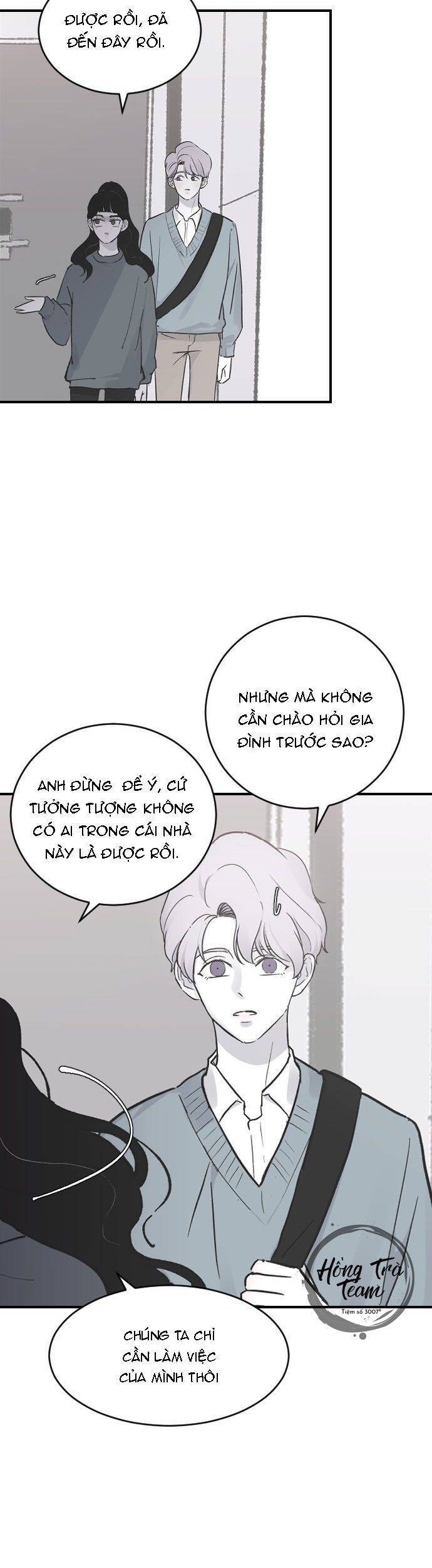 Ba Người Anh Trai Cực Phẩm Của Tôi Chapter 14 - Trang 2