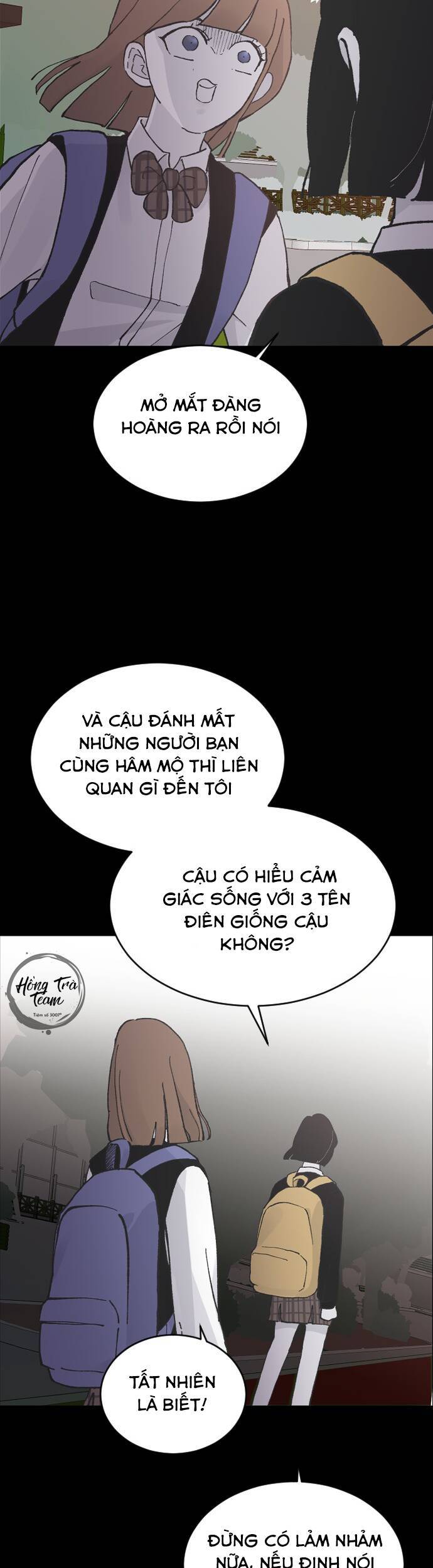 Ba Người Anh Trai Cực Phẩm Của Tôi Chapter 13 - Trang 2