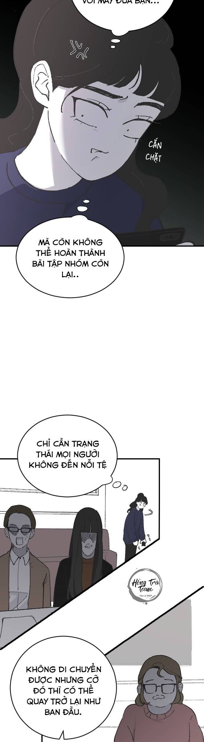 Ba Người Anh Trai Cực Phẩm Của Tôi Chapter 11 - Trang 2