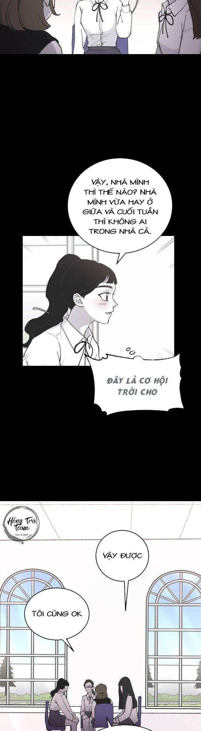 Ba Người Anh Trai Cực Phẩm Của Tôi Chapter 10 - Trang 2