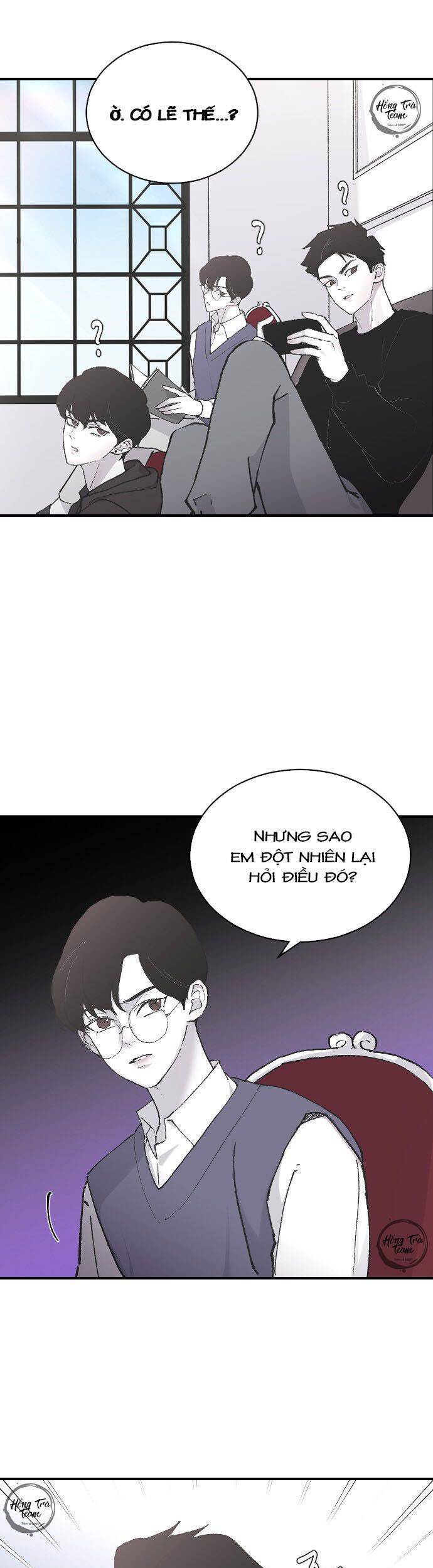 Ba Người Anh Trai Cực Phẩm Của Tôi Chapter 10 - Trang 2