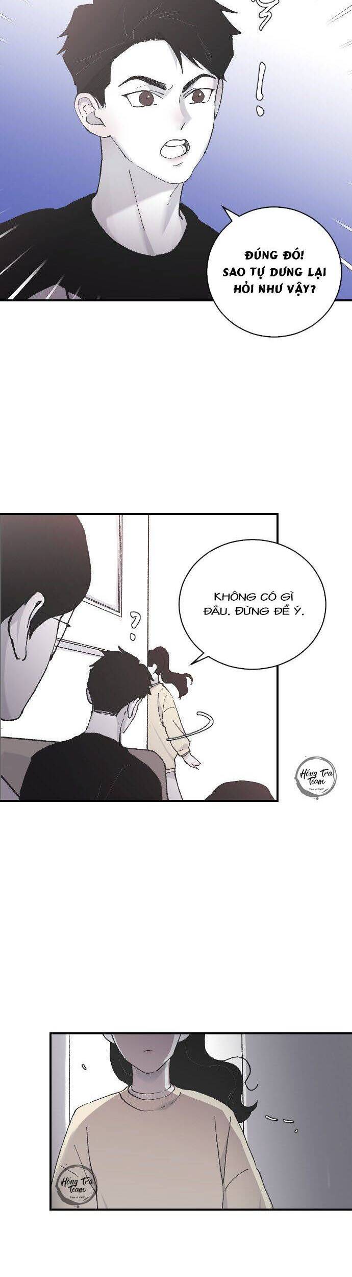 Ba Người Anh Trai Cực Phẩm Của Tôi Chapter 10 - Trang 2