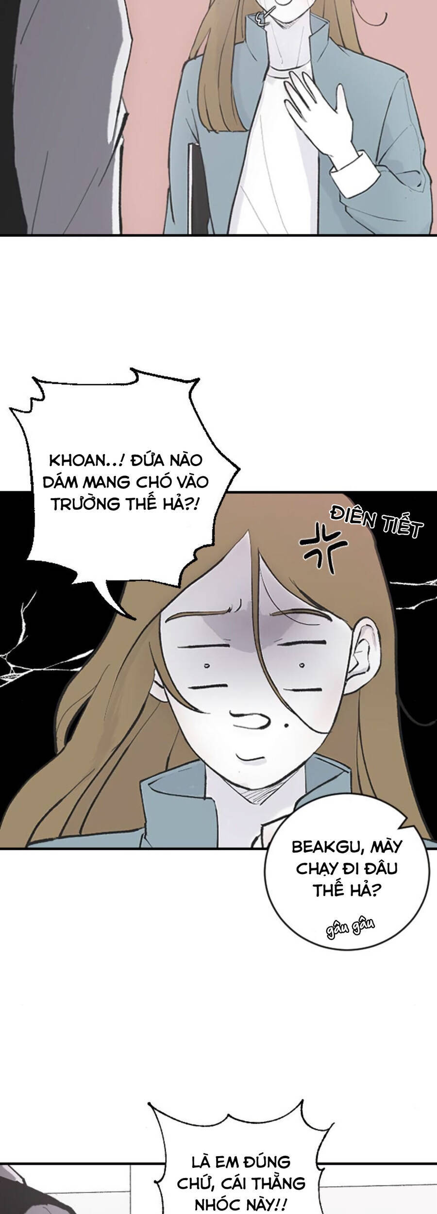 Ba Người Anh Trai Cực Phẩm Của Tôi Chapter 8 - Trang 2