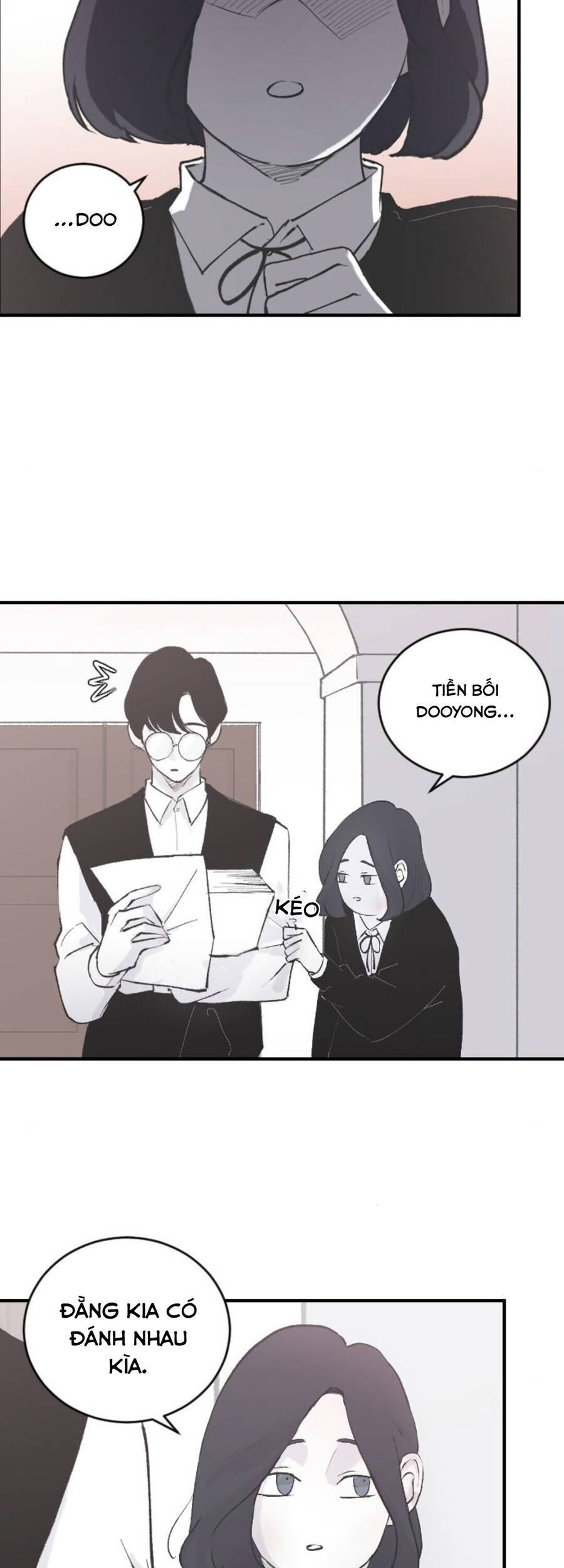 Ba Người Anh Trai Cực Phẩm Của Tôi Chapter 8 - Trang 2