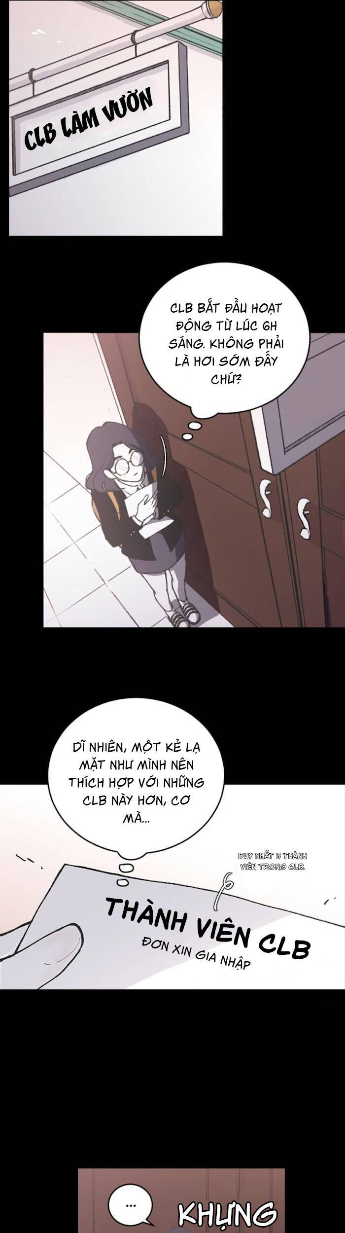 Ba Người Anh Trai Cực Phẩm Của Tôi Chapter 7 - Trang 2