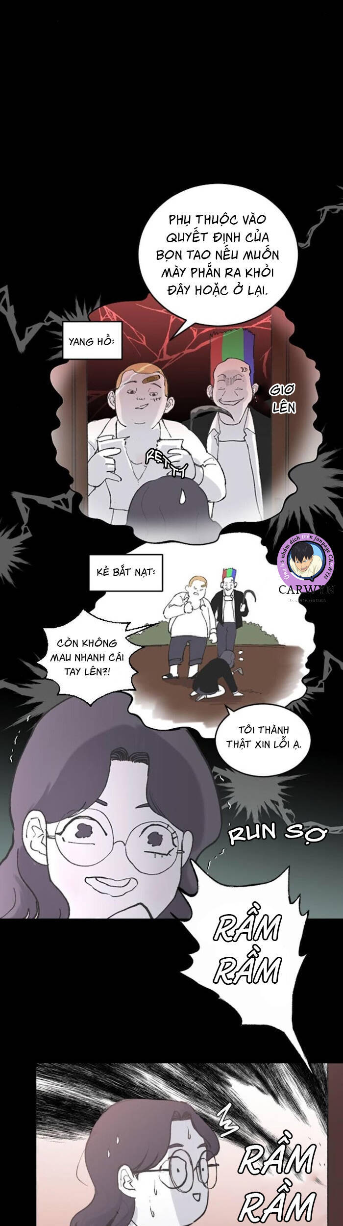 Ba Người Anh Trai Cực Phẩm Của Tôi Chapter 7 - Trang 2