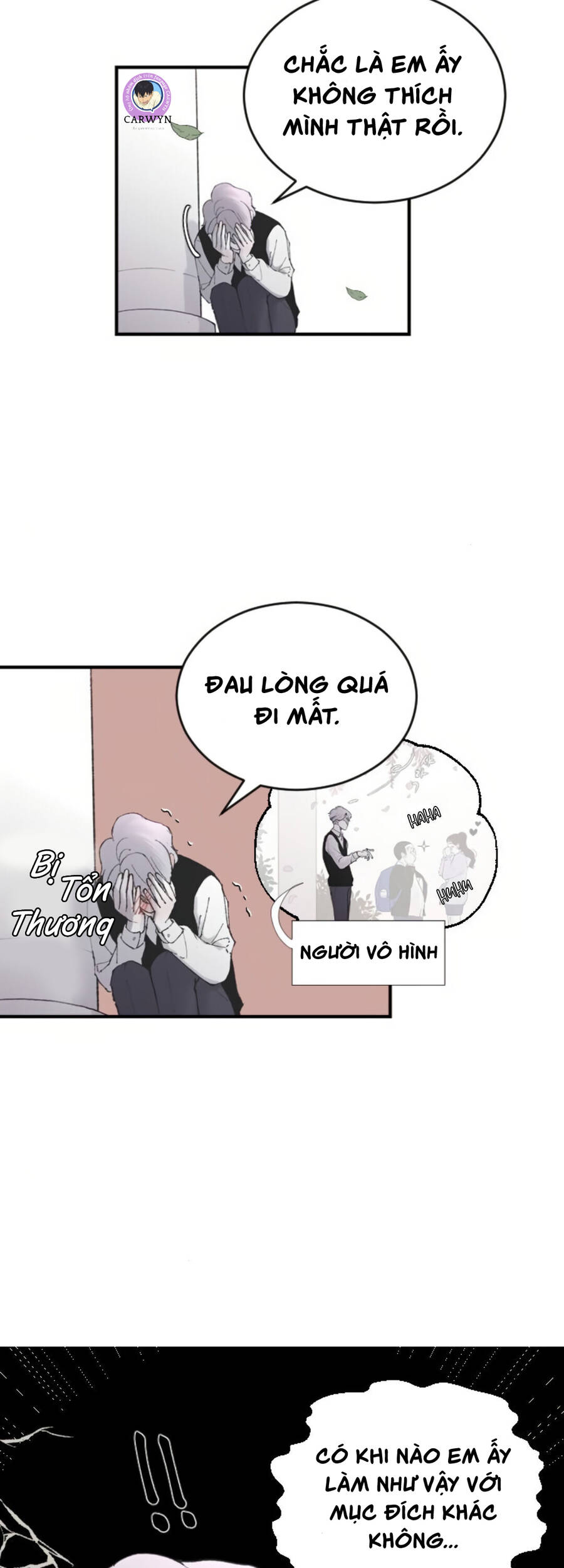 Ba Người Anh Trai Cực Phẩm Của Tôi Chapter 6 - Trang 2