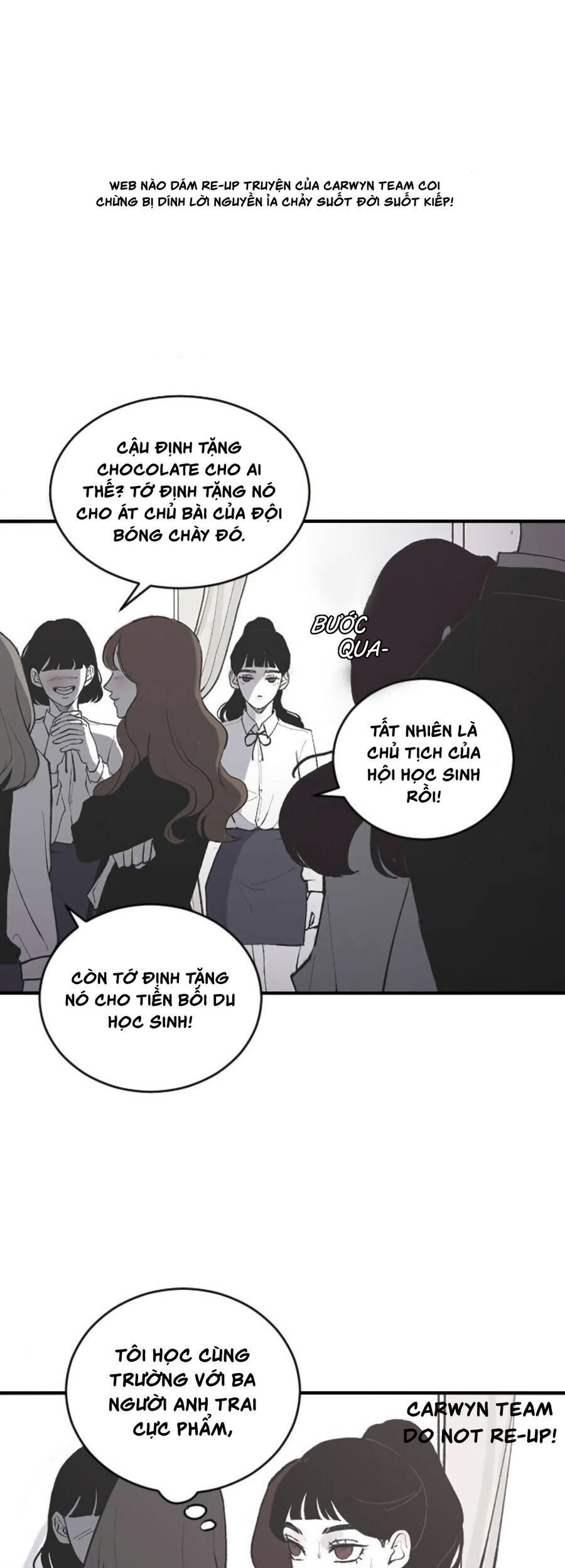 Ba Người Anh Trai Cực Phẩm Của Tôi Chapter 5 - Trang 2