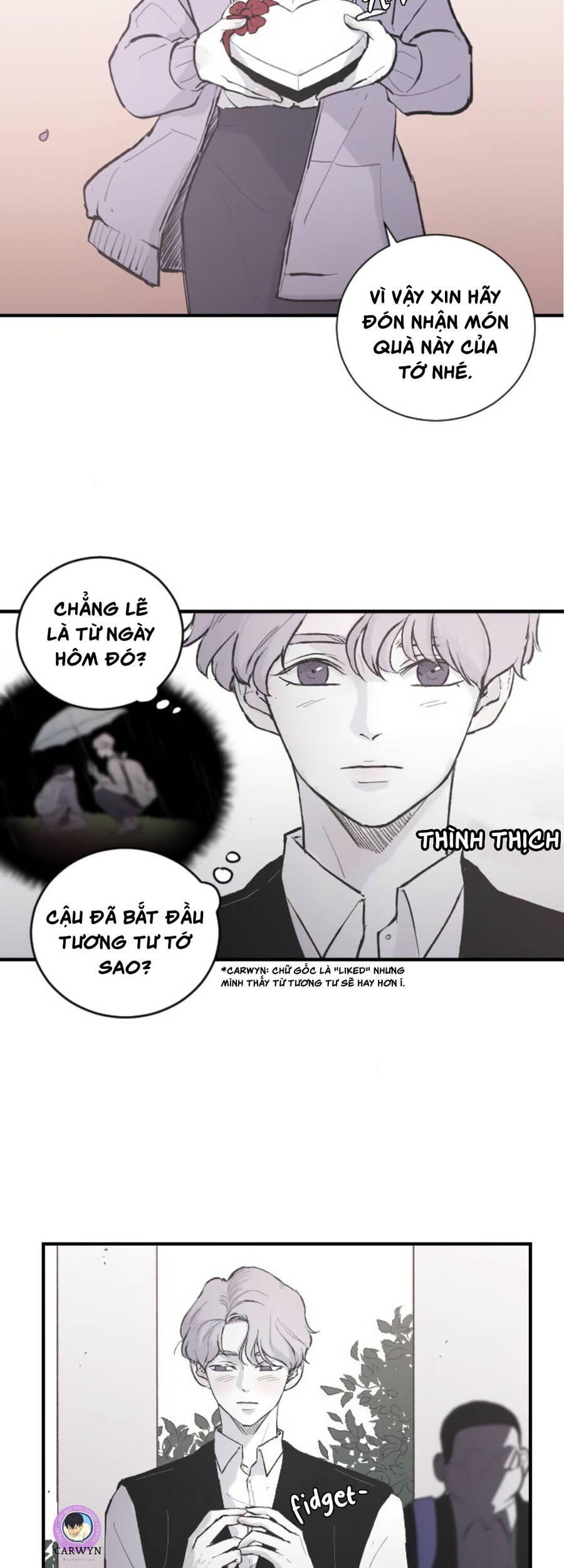 Ba Người Anh Trai Cực Phẩm Của Tôi Chapter 5 - Trang 2