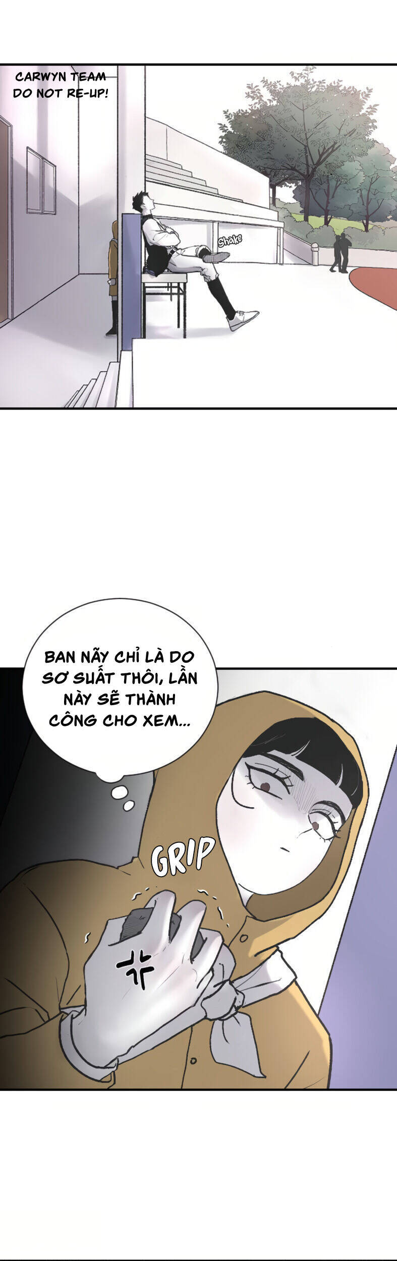 Ba Người Anh Trai Cực Phẩm Của Tôi Chapter 4 - Trang 2