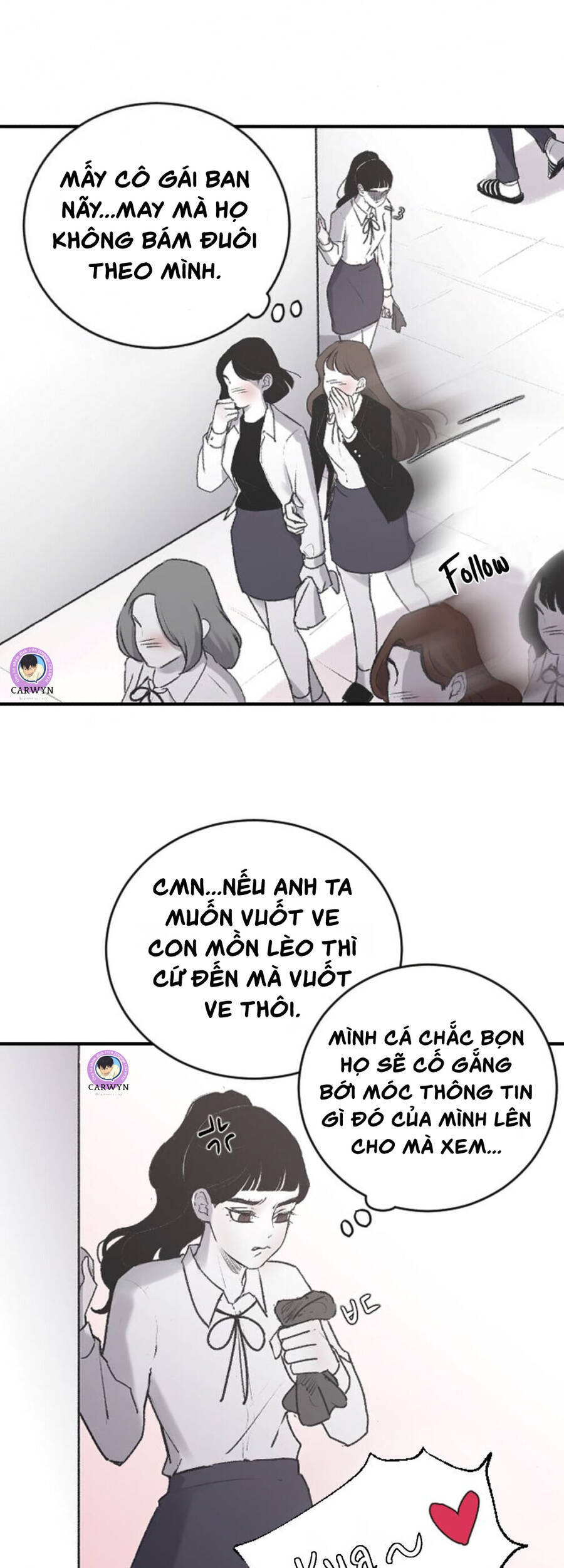 Ba Người Anh Trai Cực Phẩm Của Tôi Chapter 3 - Trang 2