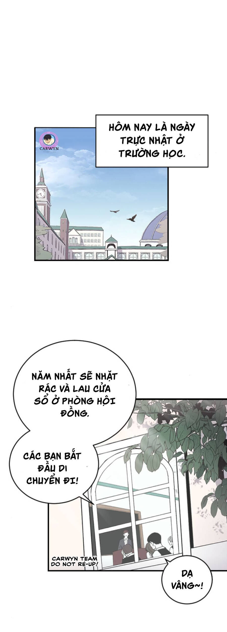 Ba Người Anh Trai Cực Phẩm Của Tôi Chapter 3 - Trang 2