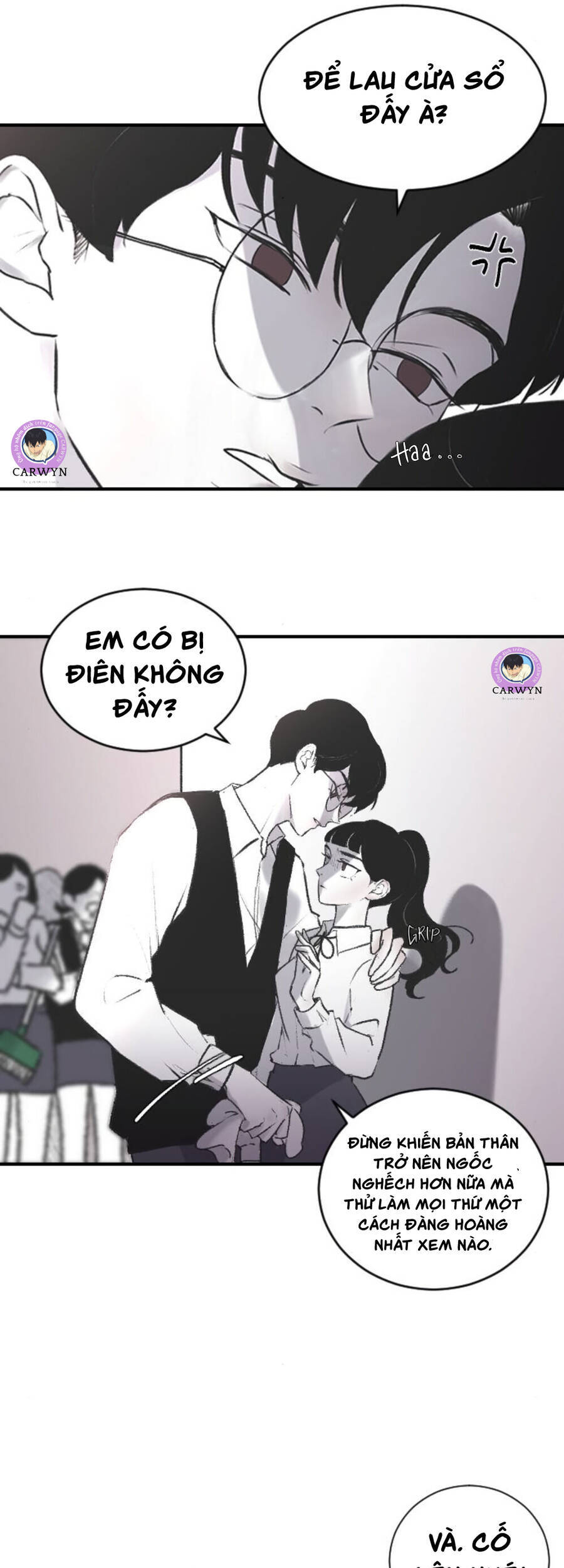 Ba Người Anh Trai Cực Phẩm Của Tôi Chapter 3 - Trang 2