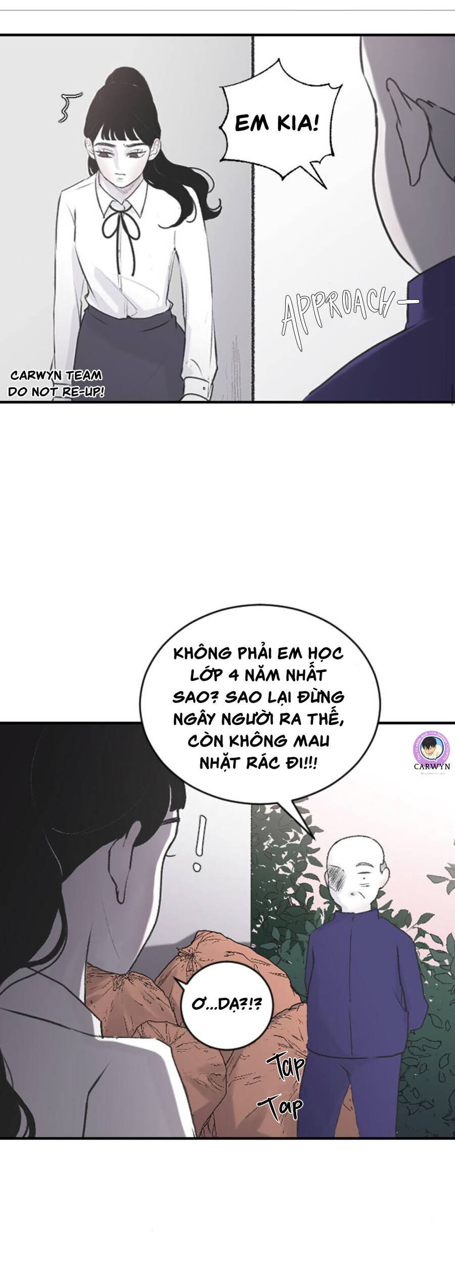 Ba Người Anh Trai Cực Phẩm Của Tôi Chapter 3 - Trang 2