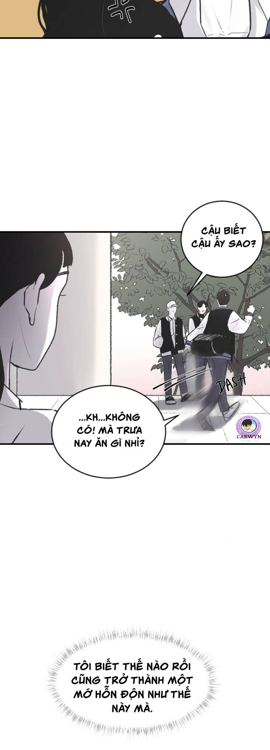 Ba Người Anh Trai Cực Phẩm Của Tôi Chapter 3 - Trang 2