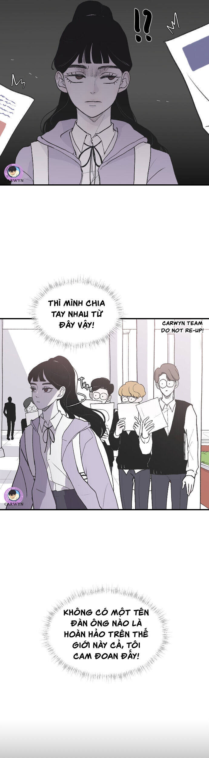 Ba Người Anh Trai Cực Phẩm Của Tôi Chapter 2 - Trang 2