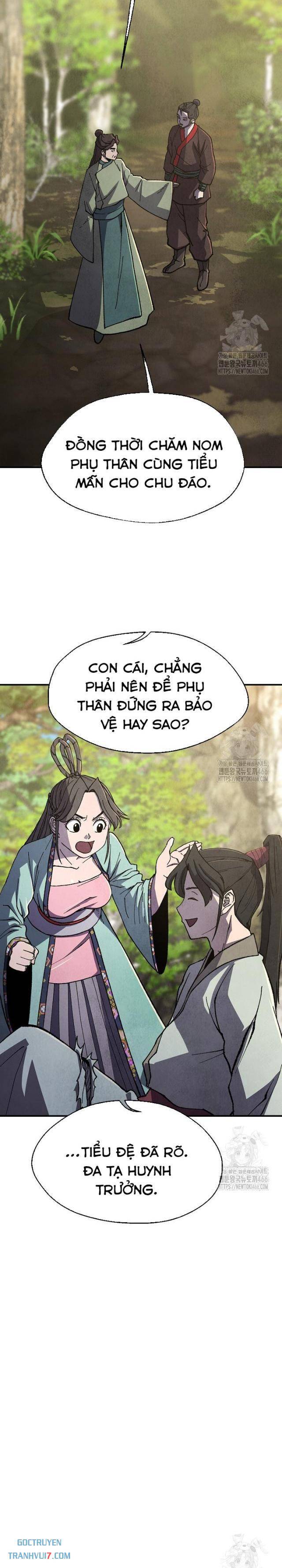 Ngoại Tôn Thiên Tài Của Nam Cung Thế Gia Chapter 51 - Trang 2