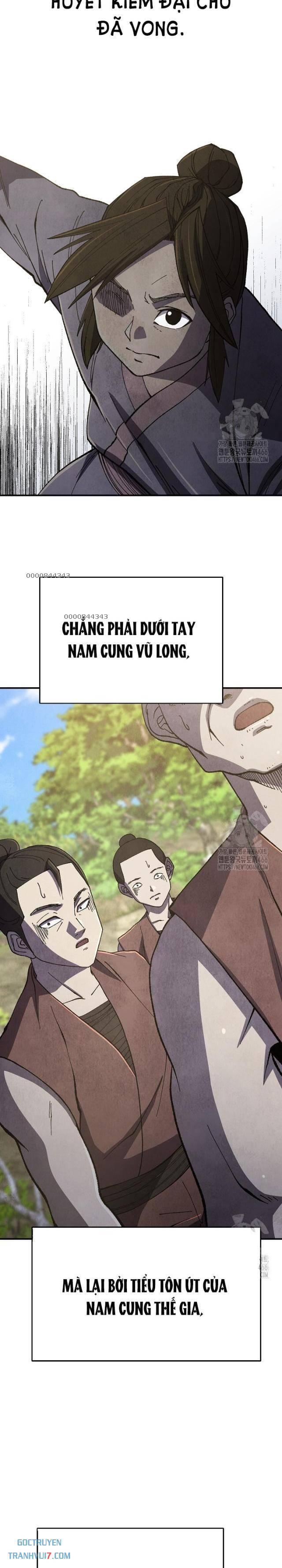 Ngoại Tôn Thiên Tài Của Nam Cung Thế Gia Chapter 51 - Trang 2