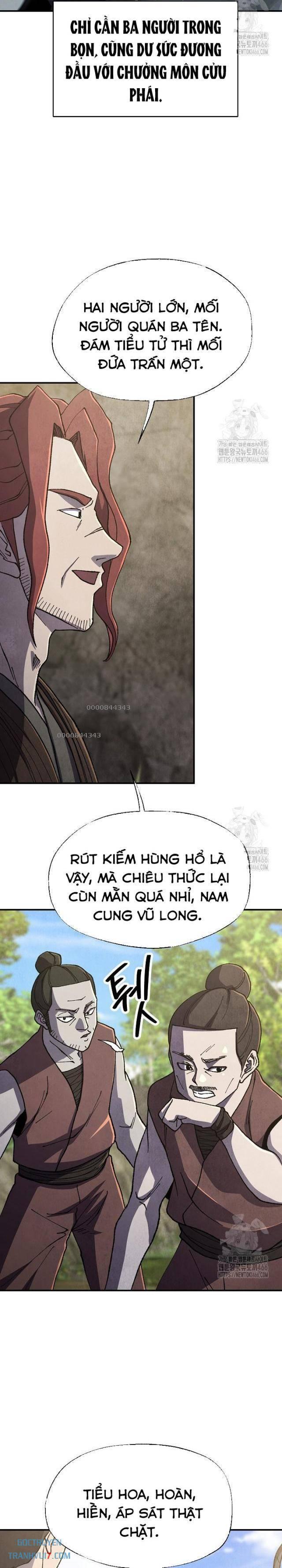 Ngoại Tôn Thiên Tài Của Nam Cung Thế Gia Chapter 49 - Trang 2