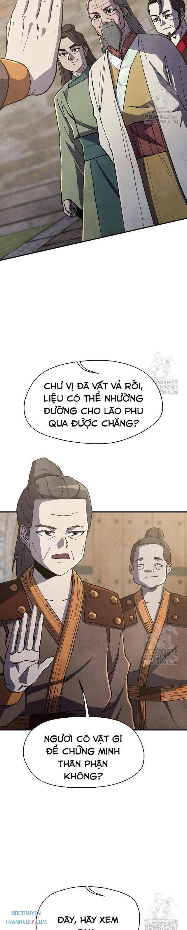 Ngoại Tôn Thiên Tài Của Nam Cung Thế Gia Chapter 48 - Trang 2