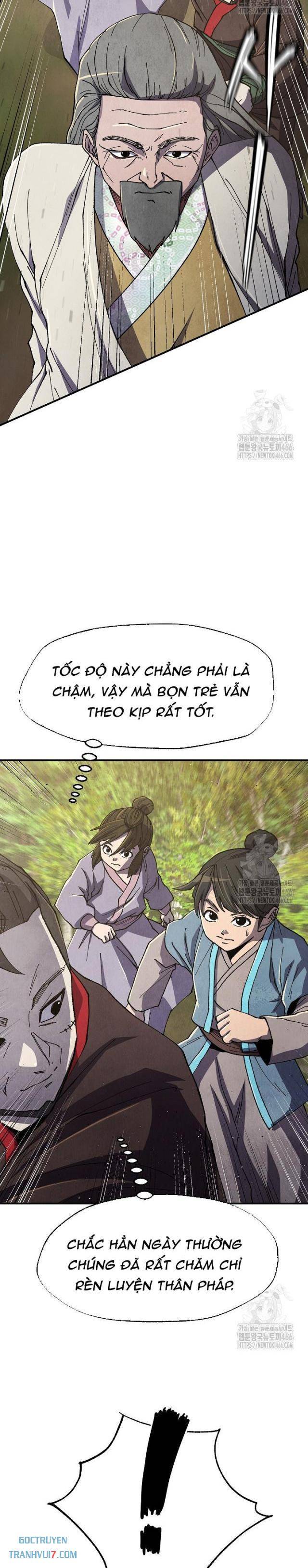 Ngoại Tôn Thiên Tài Của Nam Cung Thế Gia Chapter 48 - Trang 2