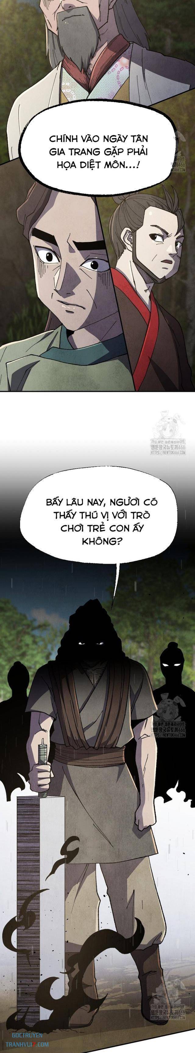 Ngoại Tôn Thiên Tài Của Nam Cung Thế Gia Chapter 48 - Trang 2