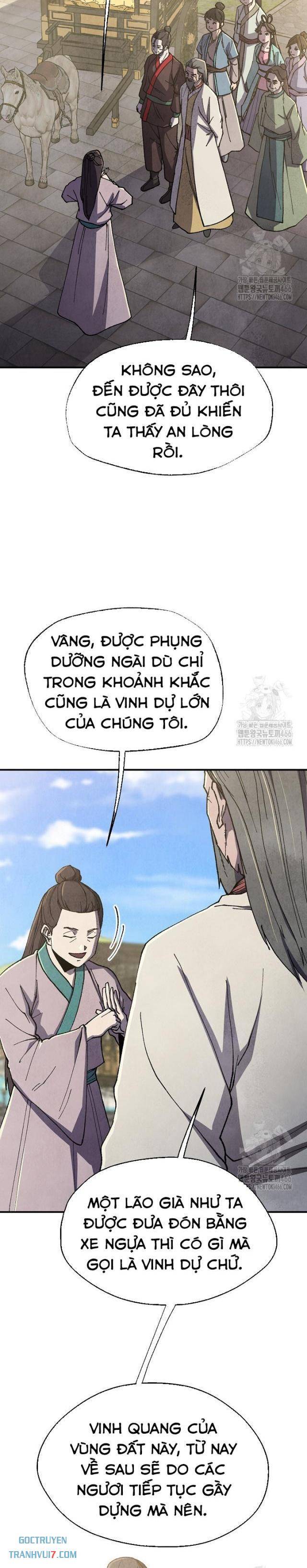 Ngoại Tôn Thiên Tài Của Nam Cung Thế Gia Chapter 48 - Trang 2