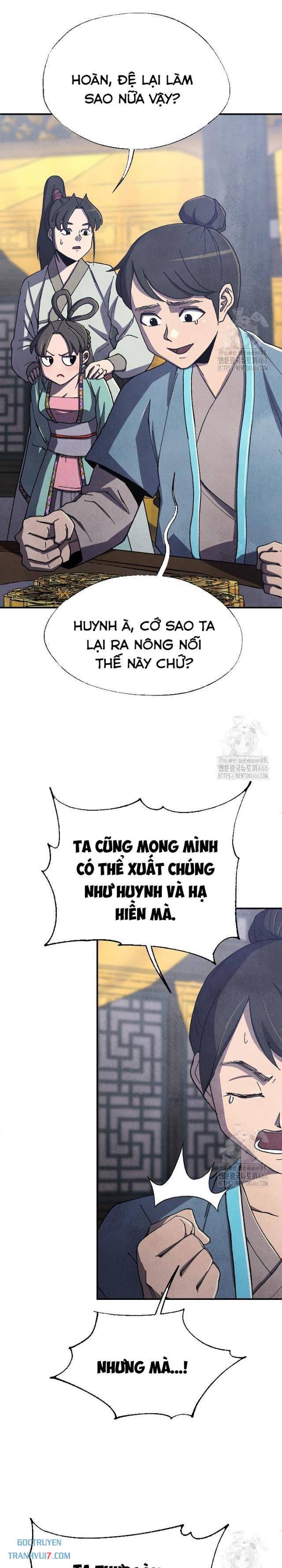 Ngoại Tôn Thiên Tài Của Nam Cung Thế Gia Chapter 47 - Trang 2