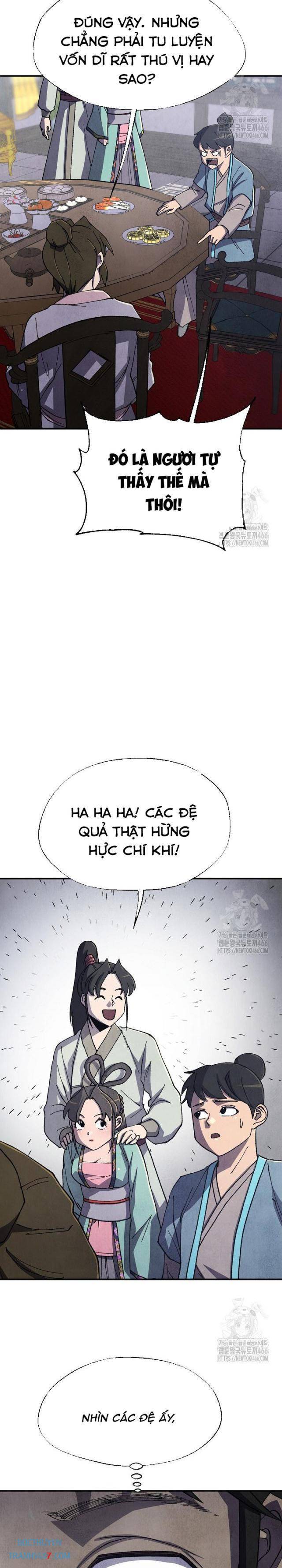 Ngoại Tôn Thiên Tài Của Nam Cung Thế Gia Chapter 47 - Trang 2