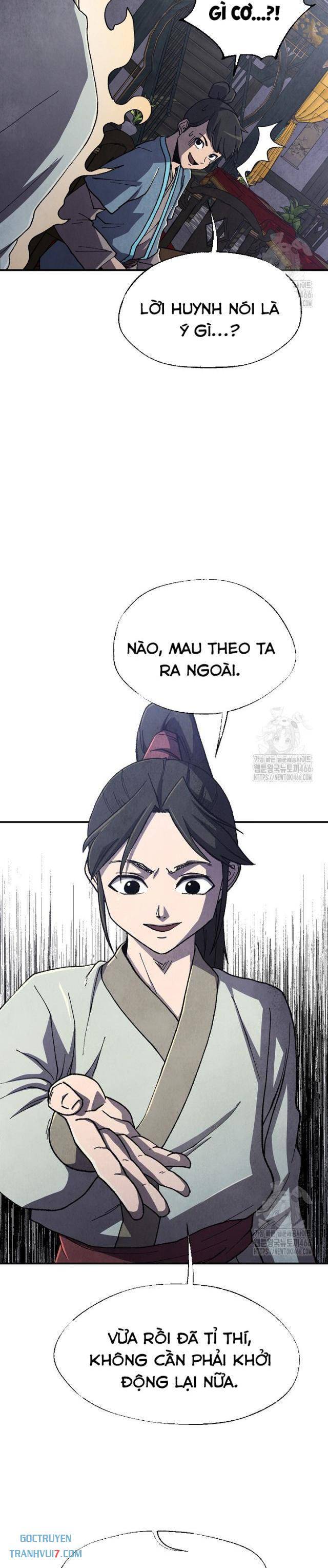 Ngoại Tôn Thiên Tài Của Nam Cung Thế Gia Chapter 47 - Trang 2