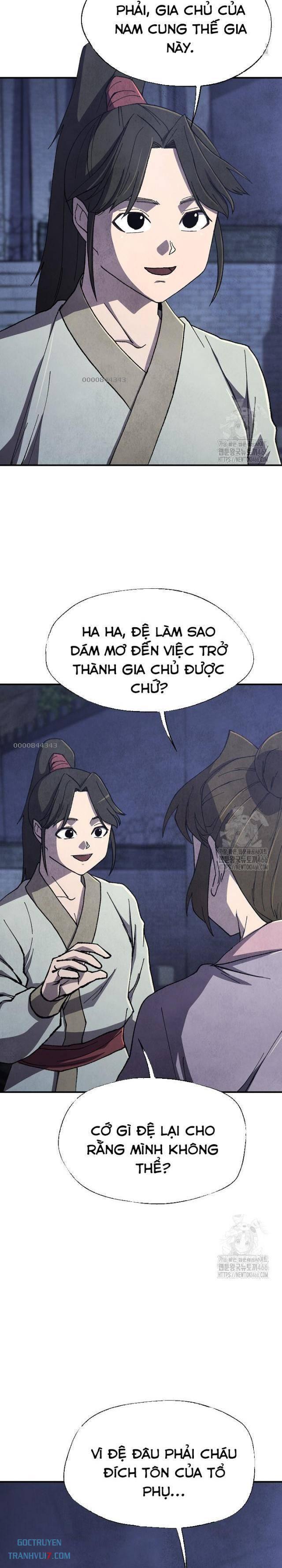 Ngoại Tôn Thiên Tài Của Nam Cung Thế Gia Chapter 47 - Trang 2