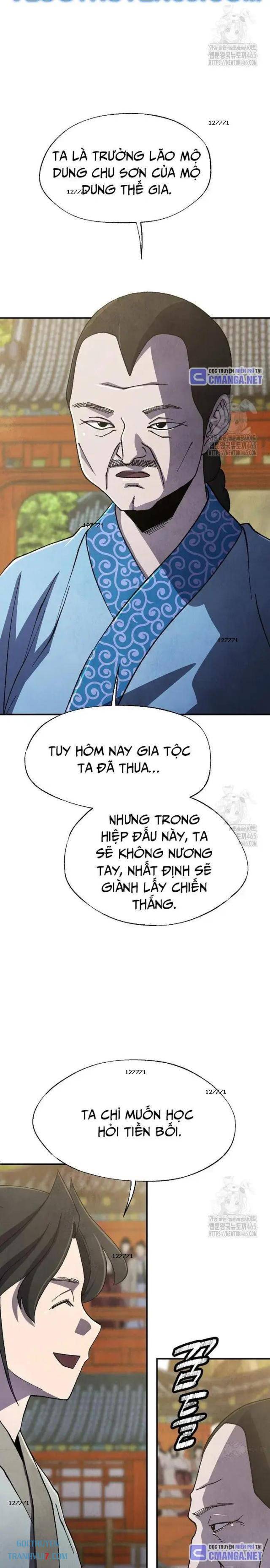 Ngoại Tôn Thiên Tài Của Nam Cung Thế Gia Chapter 46 - Trang 2