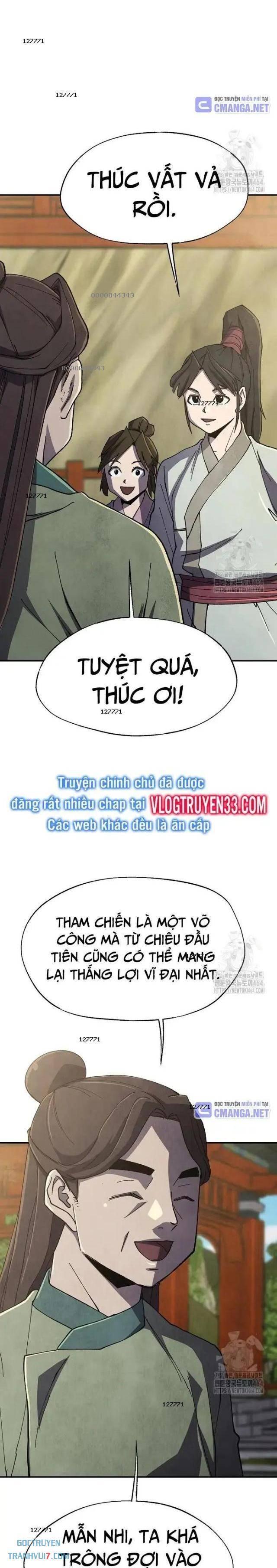 Ngoại Tôn Thiên Tài Của Nam Cung Thế Gia Chapter 45 - Trang 2