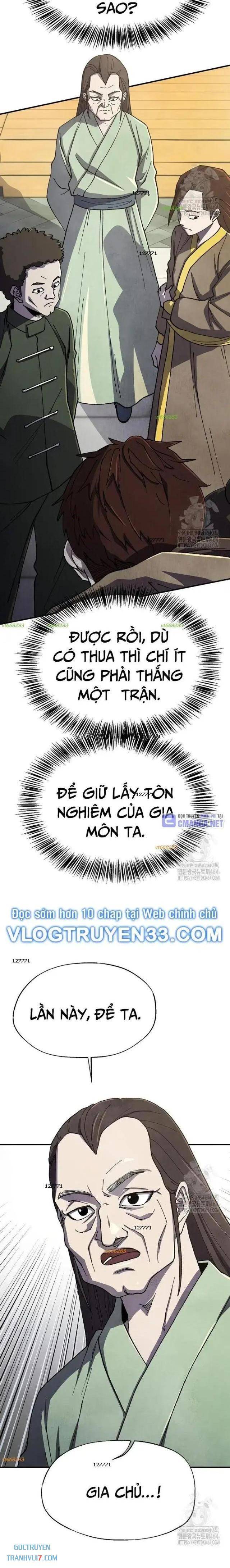 Ngoại Tôn Thiên Tài Của Nam Cung Thế Gia Chapter 45 - Trang 2