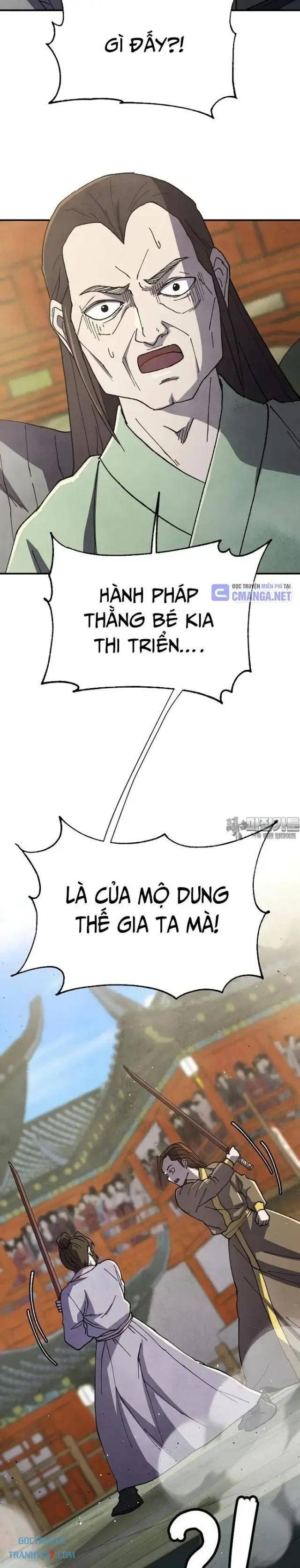 Ngoại Tôn Thiên Tài Của Nam Cung Thế Gia Chapter 43 - Trang 2