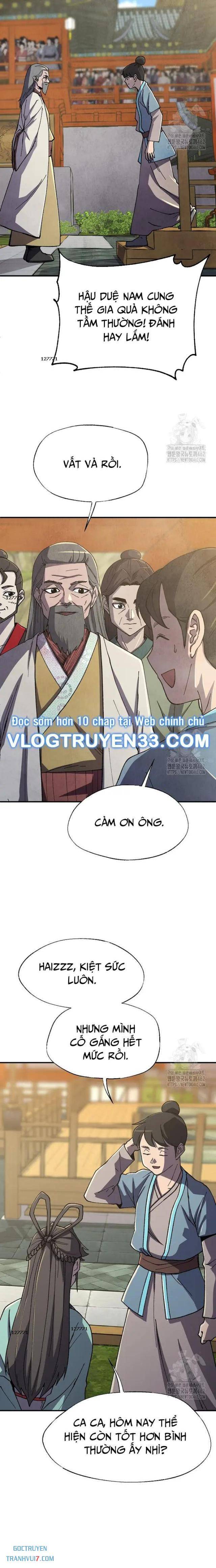 Ngoại Tôn Thiên Tài Của Nam Cung Thế Gia Chapter 42 - Trang 2