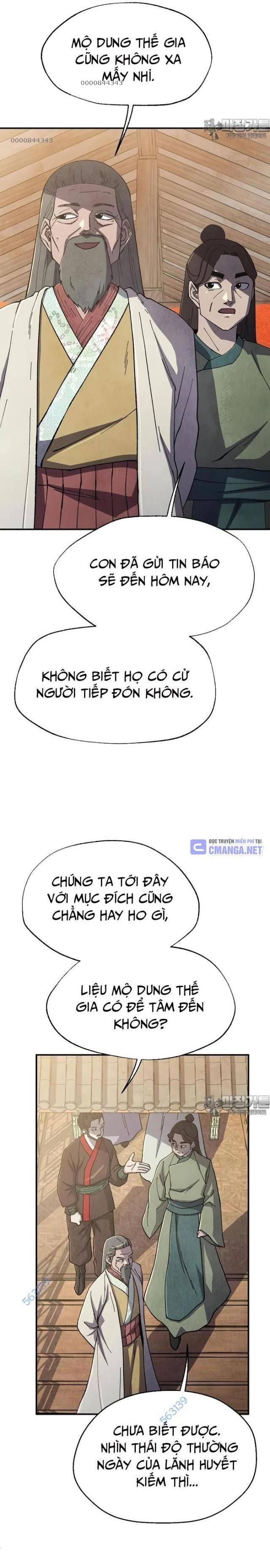 Ngoại Tôn Thiên Tài Của Nam Cung Thế Gia Chapter 40 - Trang 2