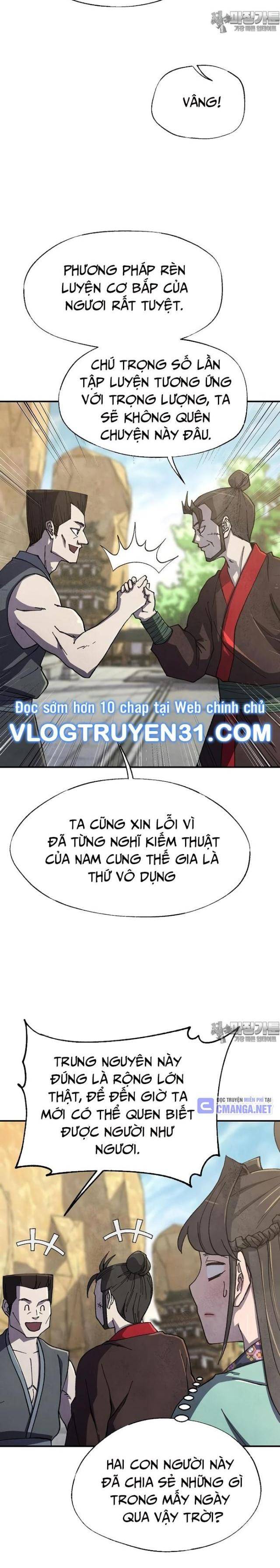 Ngoại Tôn Thiên Tài Của Nam Cung Thế Gia Chapter 40 - Trang 2